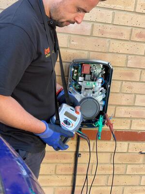 Eco Light Electrical project gallery image 045 - Professional electrical work in London and Surrey